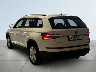 Skoda Kodiaq 7-Seater 1.4 4x4 Dragkrok Mvärme B-kamera Rattvärme S&V