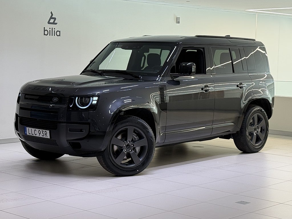 Land Rover Defender 110 P300e PHEV X-Dynamic SE