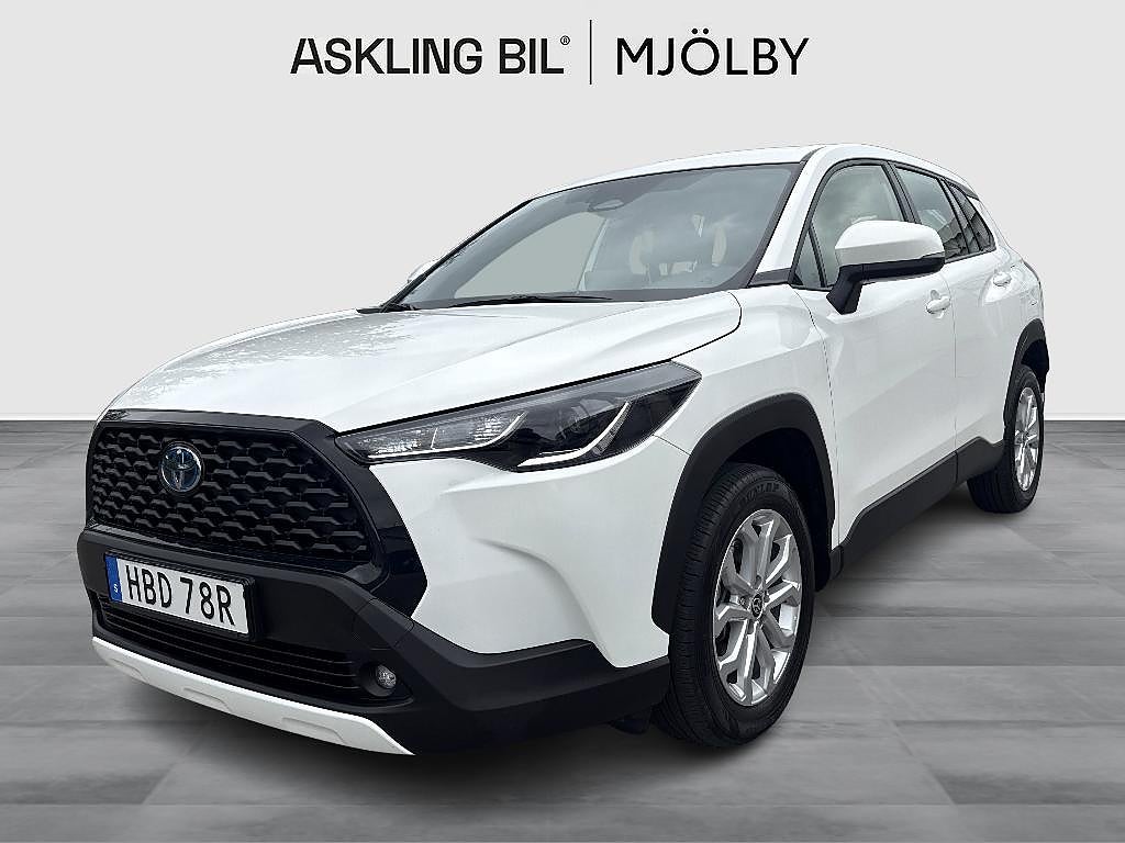 Toyota Corolla Cross 2023