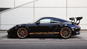 Porsche 911 GT3 RSRS PDK. 