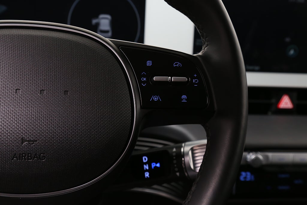 Hyundai IONIQ 5 AWD 77,4kWh Advanced Komfortpaket PLUS 2024