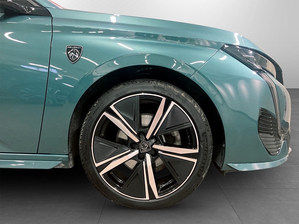 Bild på Peugeot 308 SW GT 1.2 PT 130hk Aut - 360-KAMERA, CARPLAY