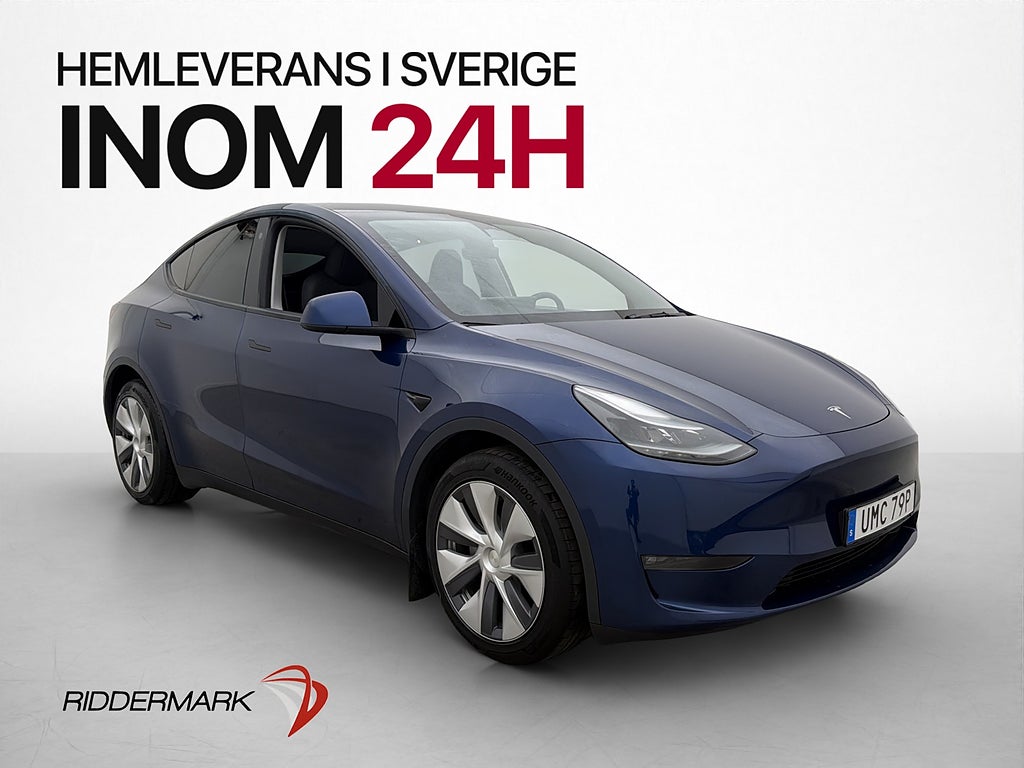Tesla Model Y Long Range