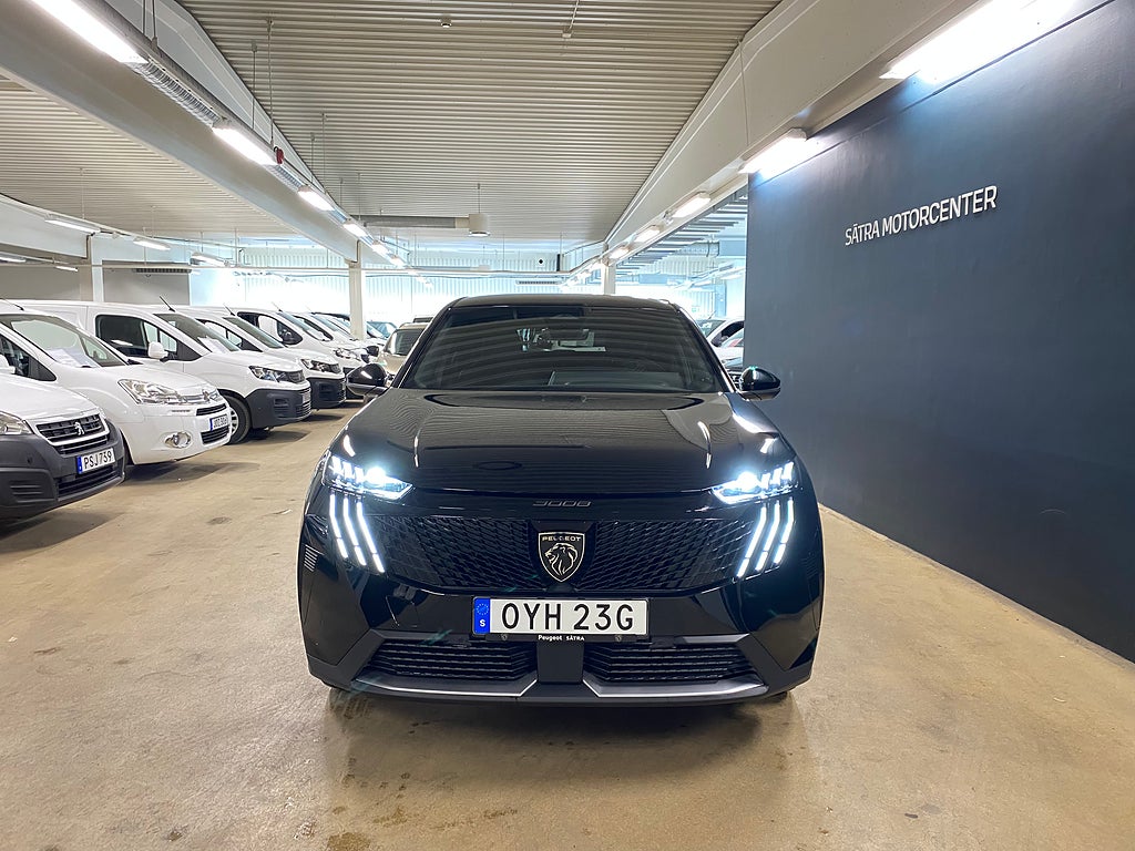 Bild på Peugeot 3008 GT HYBRID 136hk e-DSC