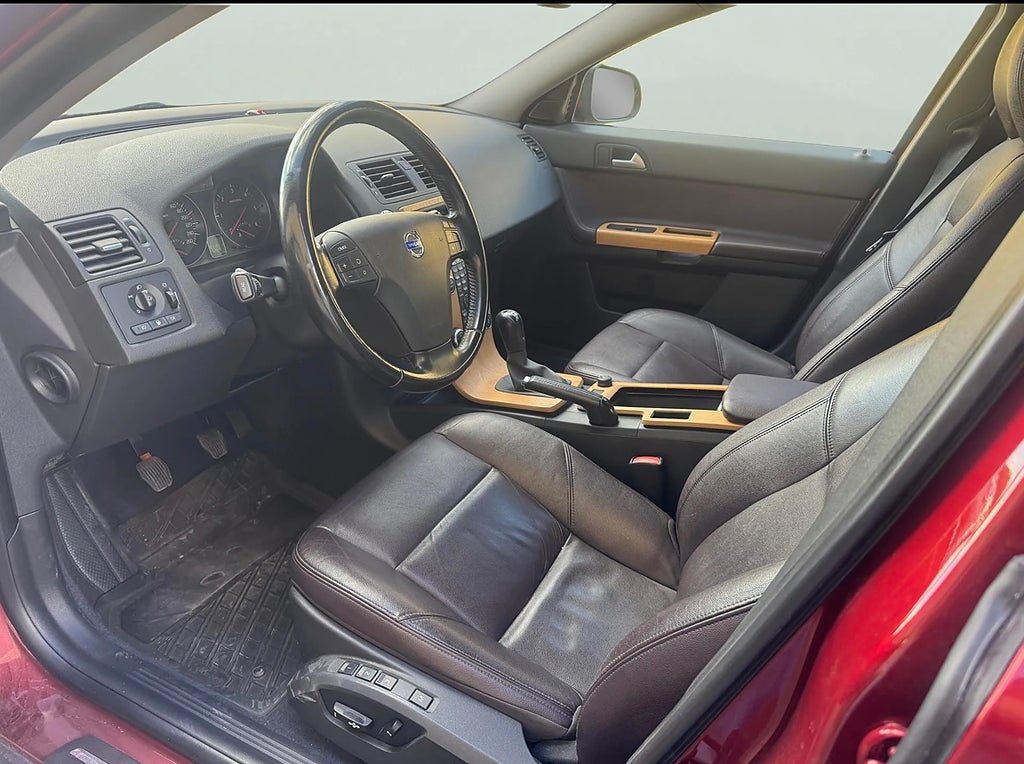 Volvo V50 DRIVe Summum/Ny Kamrem   - miniatyr 8