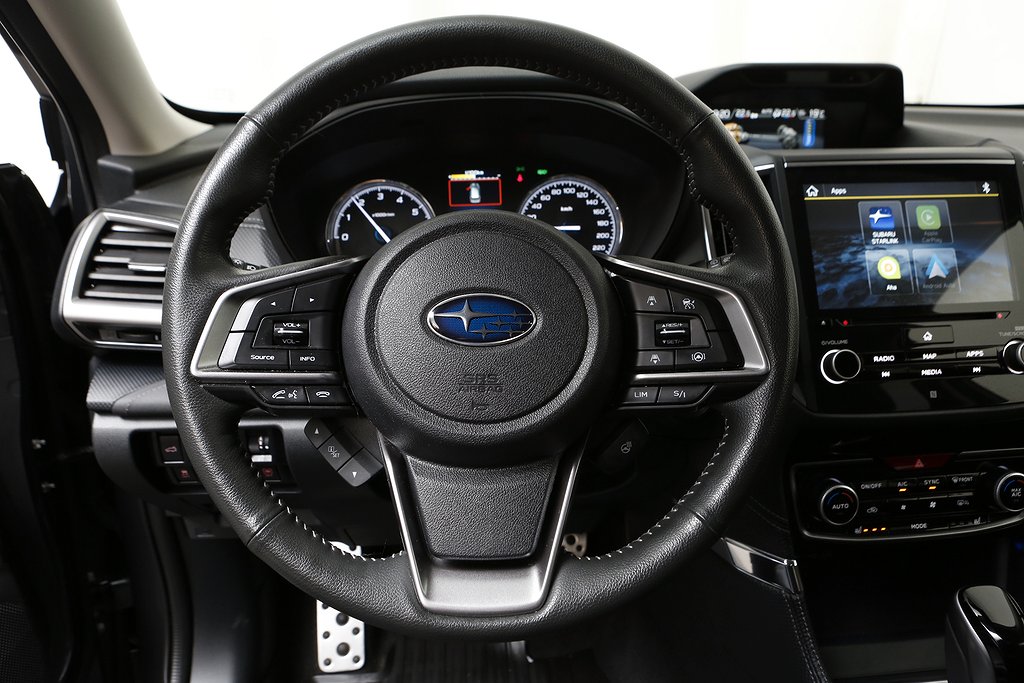 Subaru Forester 2,0i e-Boxer XFuel RIDGE AWD Aut Motorv Drag 2022