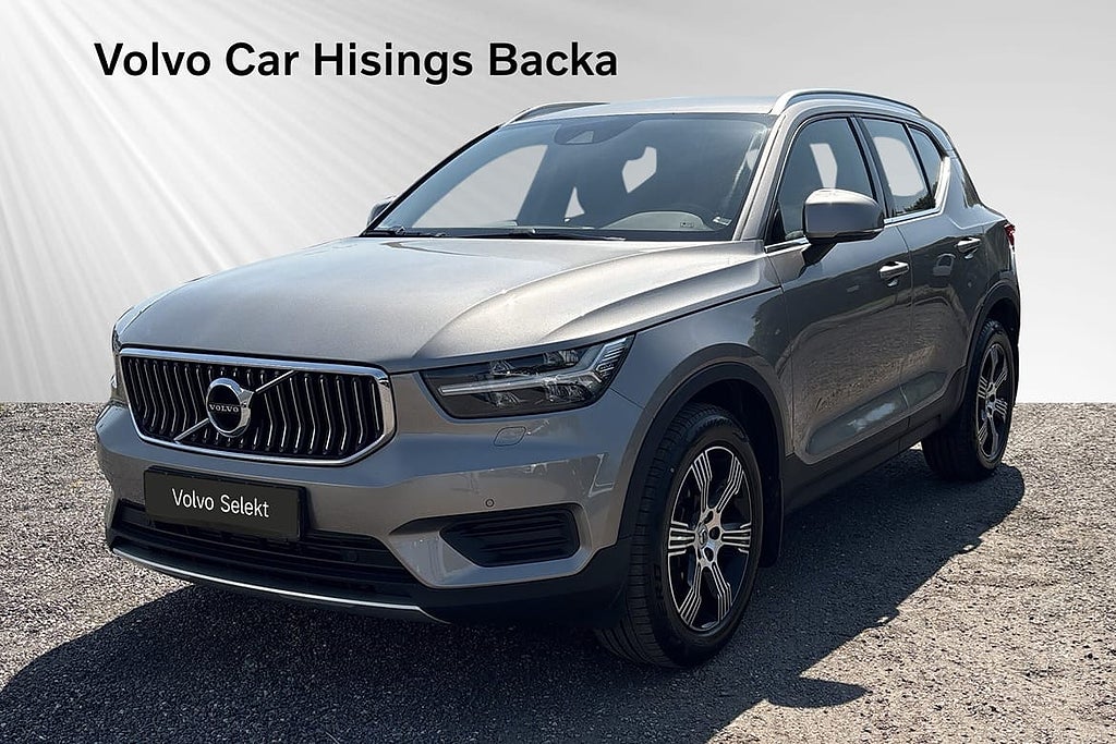 Volvo XC40 MC73 T4 AWD Inscription | Läder