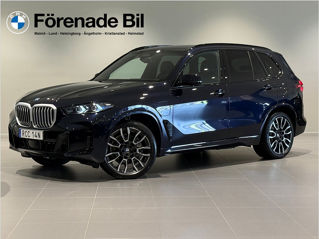 BMW X5 xDrive50e M Sport Business Edition HUD H/K Drag