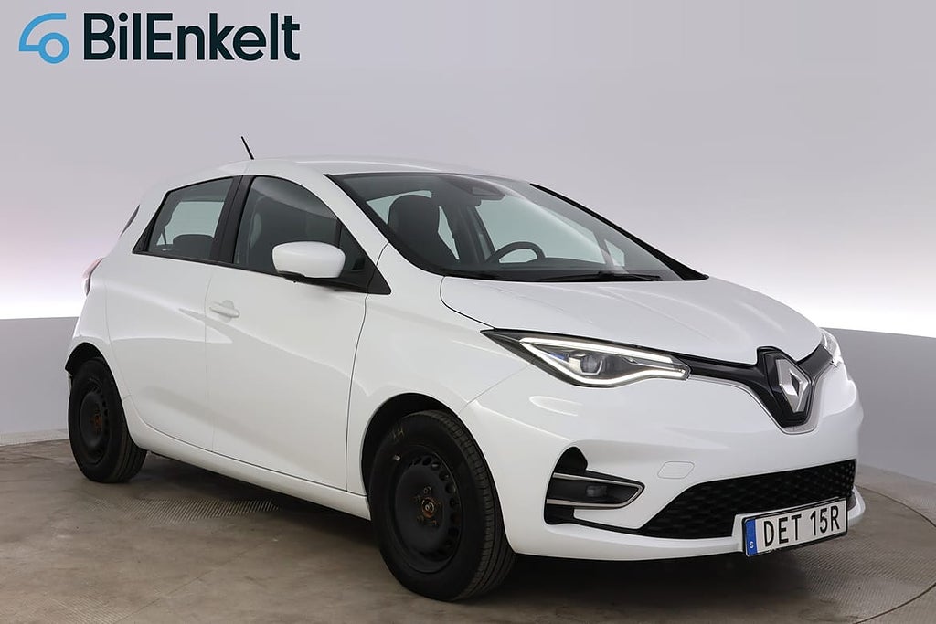Renault Zoe 
