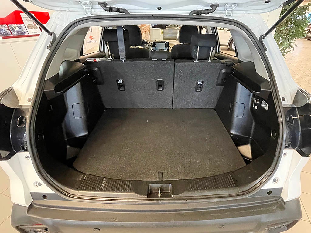 Suzuki S-Cross Hybrid AllGrip 129hk