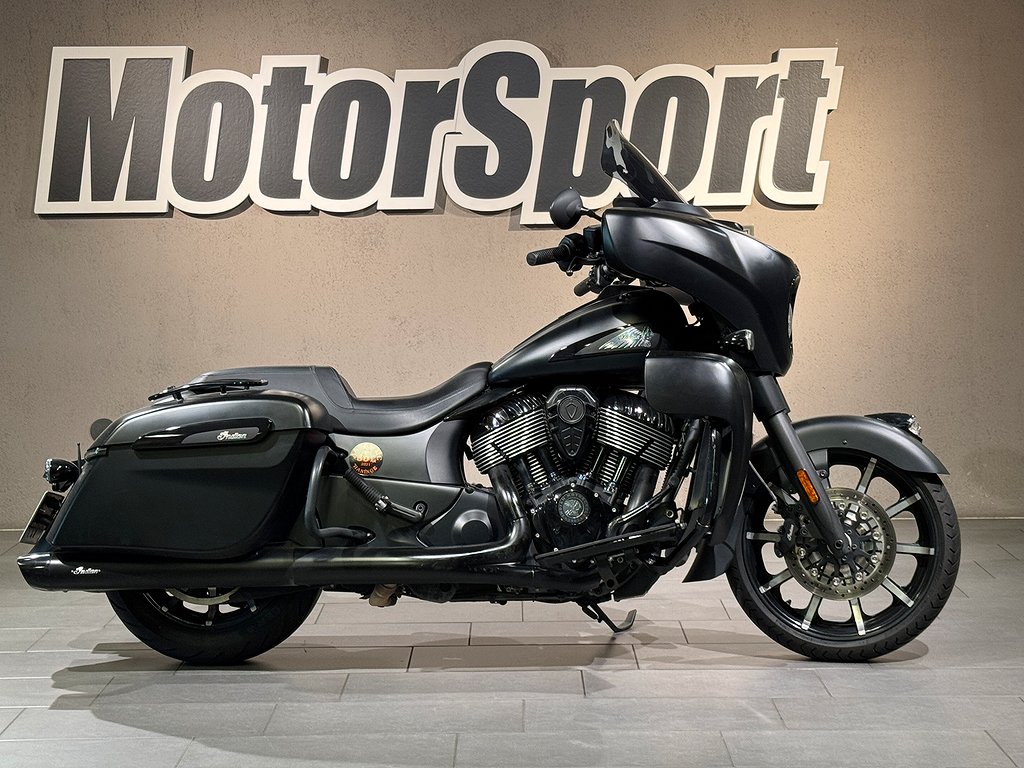 Indian CHIEFTAIN DARKHORSE