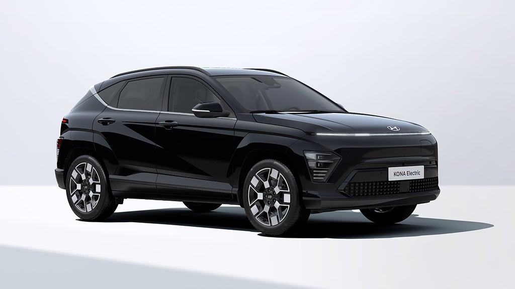 Hyundai Kona Electric Long Range Advanced| 105 500:- Rabatt |512 km