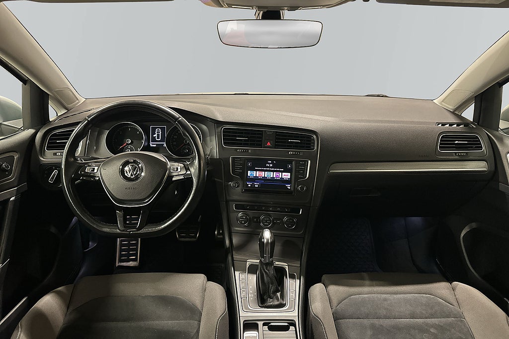 Volkswagen Golf Alltrack 2.0 TDI 4Motion Alltrack Dieselvärmare Dragkrok Kamera