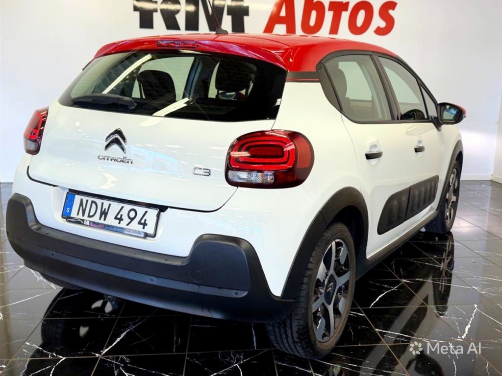Citroen C3 2017, bild 4/44