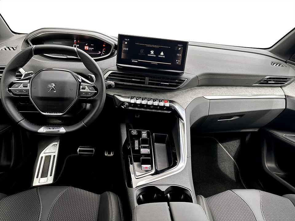 Bild på Peugeot 5008 GT 1.2 PT 130hk Aut 7-SITS B-KAMERA CARPLAY