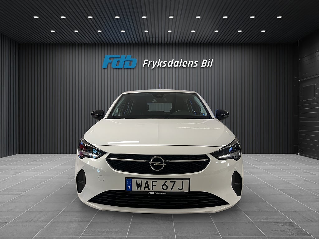 Opel Corsa 2022 - miniatyr 2