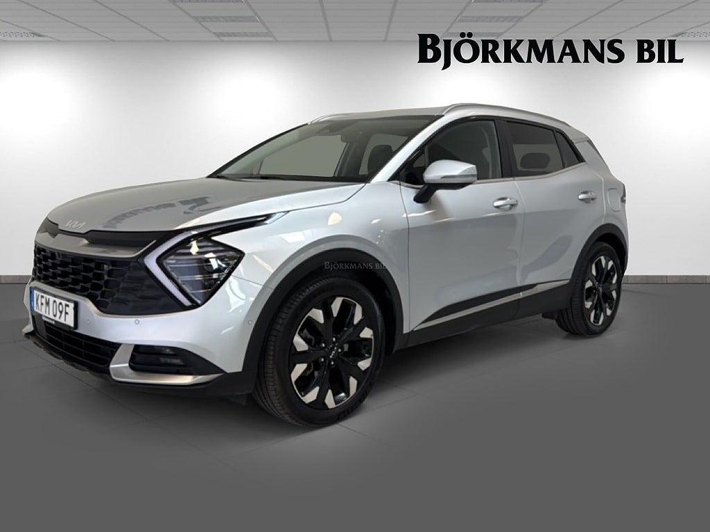 Kia Sportage PLUG-IN HYRID ADVANCE INKL-VINTERHJUL