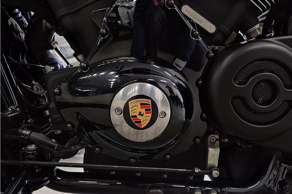 Harley-Davidson VRSCDX Night Rod Special VRSCDX Night Rod Special, 122hk, Bodyki