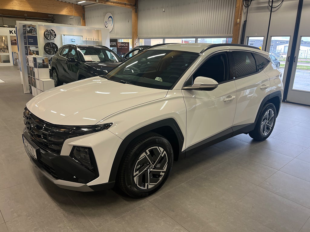 Hyundai Tucson Hybrid 4WD AUT Essential "Lagerbil"