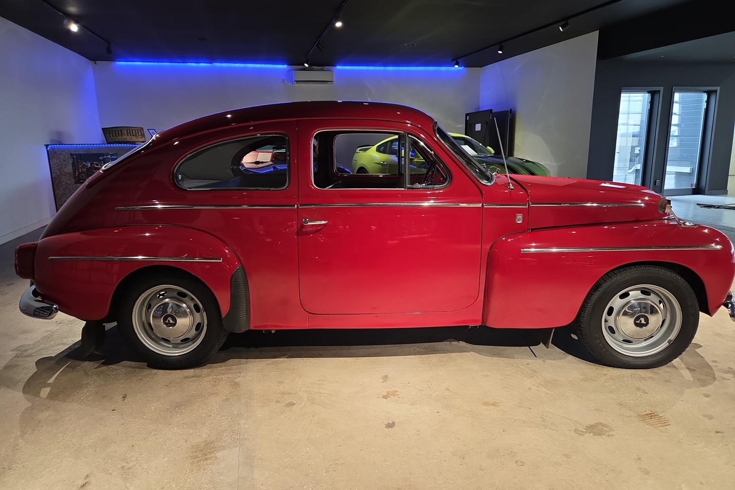 Volvo PV 544F Sport 1.8 1965, bild 6/10