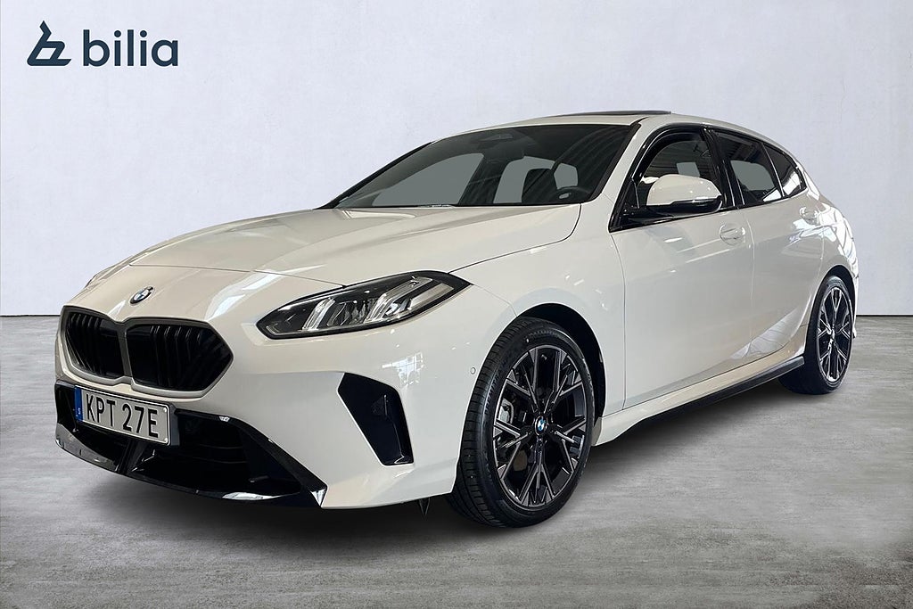 BMW 120 M Sport | Taklucka | H&K | Navi | Bakkamera