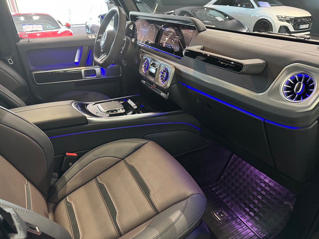 Mercedes-Benz G 63 AMG Performance paket Facelift - bild 6