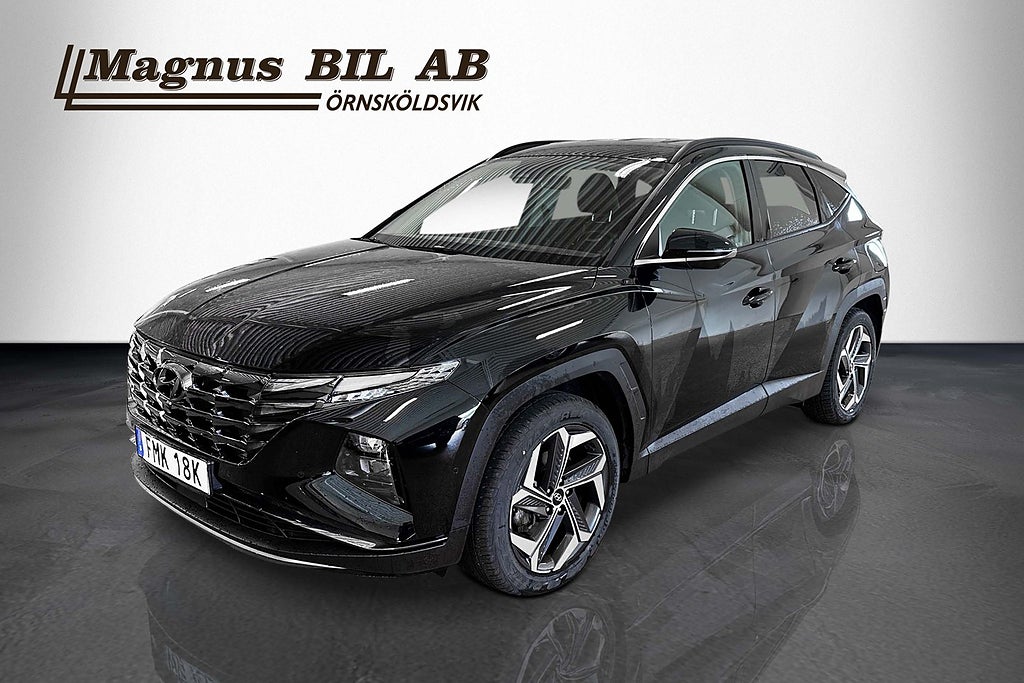 Hyundai Tucson PHEV Advanced Euro 6 Drag SoV hjul 2022 till salu hos Magnus Bil