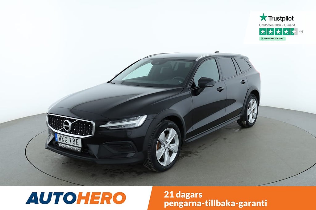 Volvo V60 Cross Country B4 Momentum / Drag, Kamera, Keyless