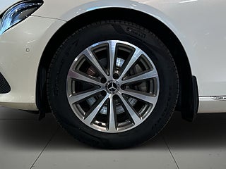 Mercedes-Benz E 220 d 4MATIC 9G Avantgarde Drag Dvärm Pano GPS 360° SoV – bild 14