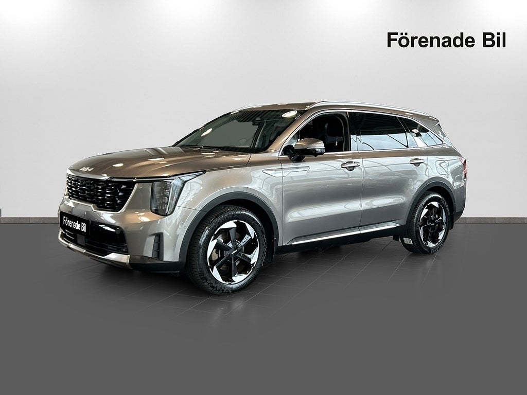 Kia Sorento PLUG-IN HYBRID AWD ADVANCE PLUS