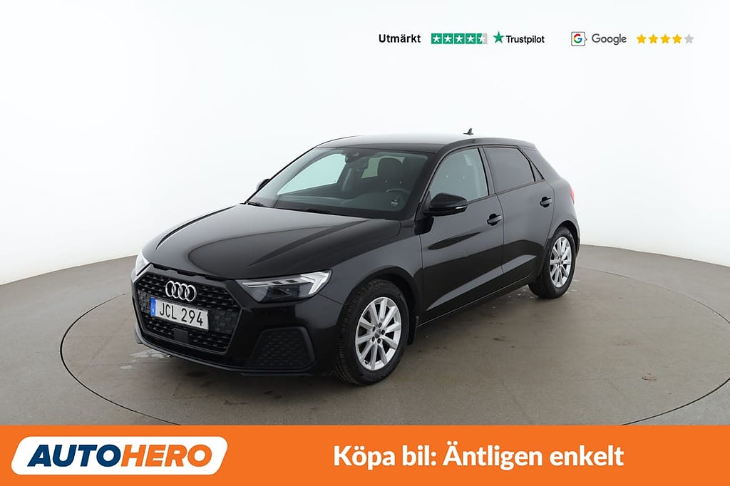 Audi A1 Sportback 30 TFSI / CarPlay, PDC-Bak