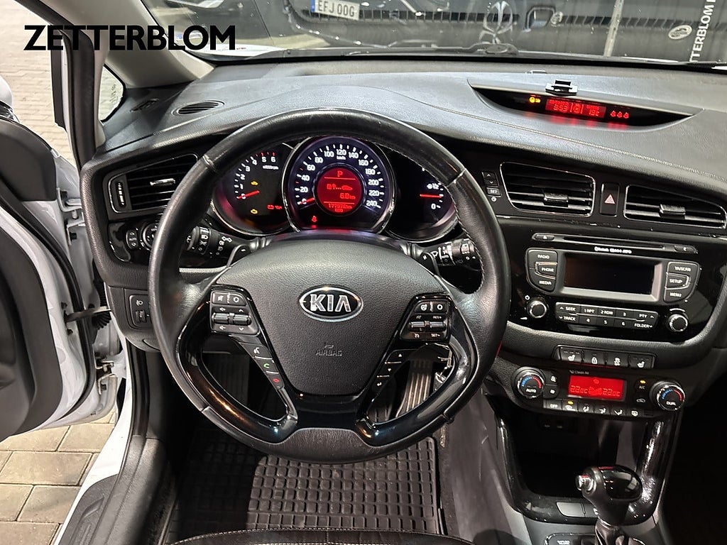 Kombi Kia Ceed 12 av 13