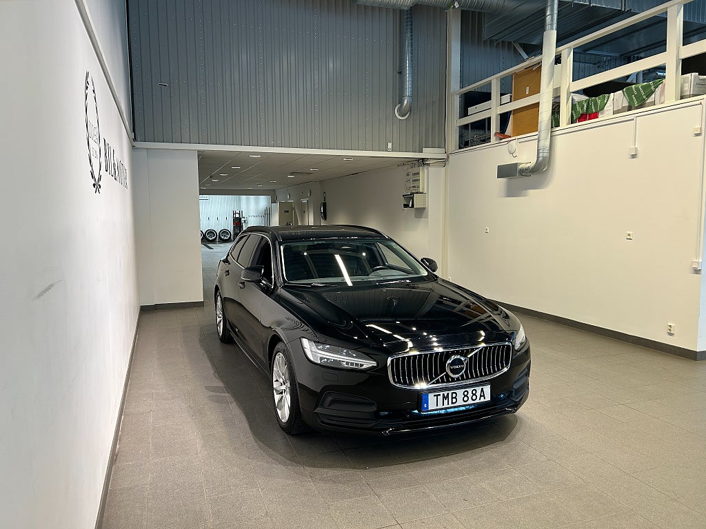 Volvo V90 2022 - miniatyr 4