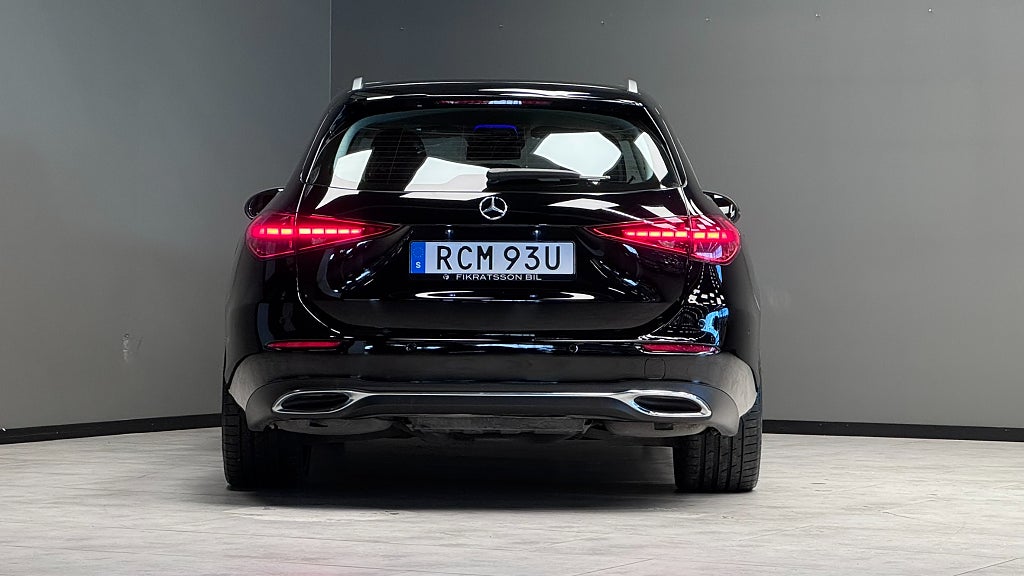Mercedes-Benz C 2024 - miniatyr 22