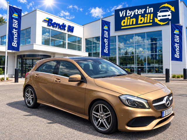 Mercedes-Benz A 2018, bild 3/10