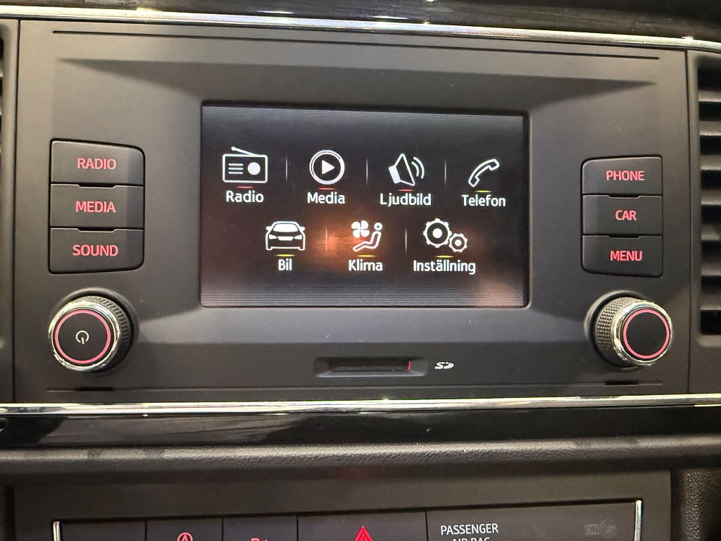 Seat Leon ST 1.2 TSI Style, Automat Drag   - miniatyr 11