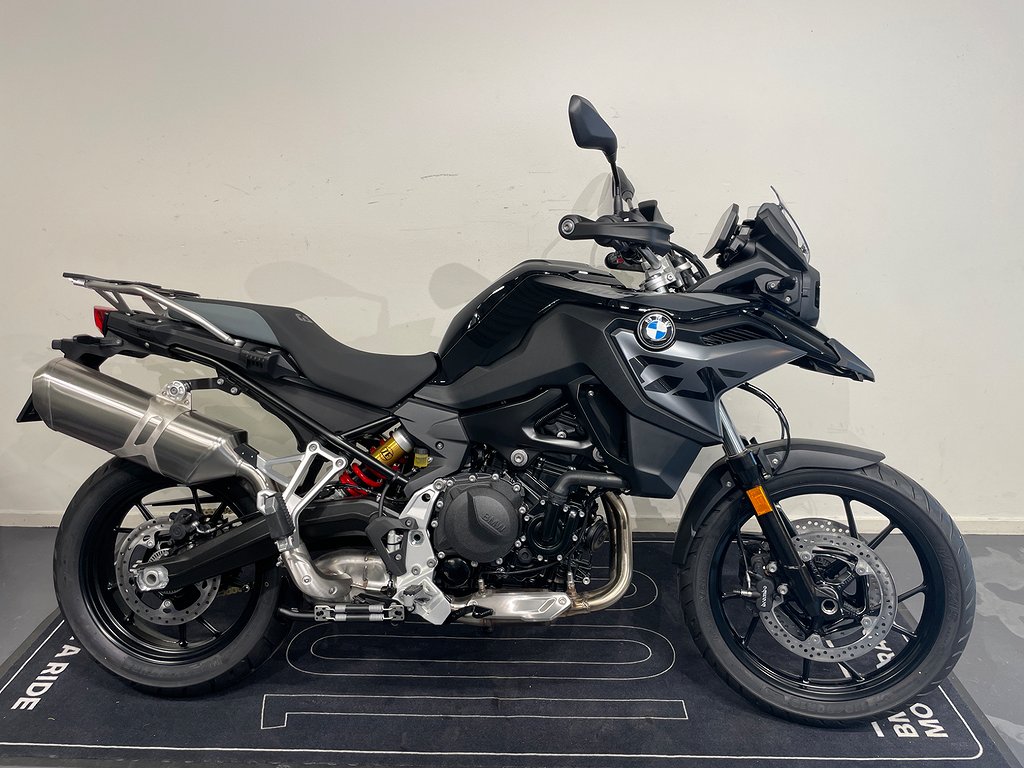 BMW F800GS Triple Black Kampanj! Spara 12.650:- Ränta 5,45%