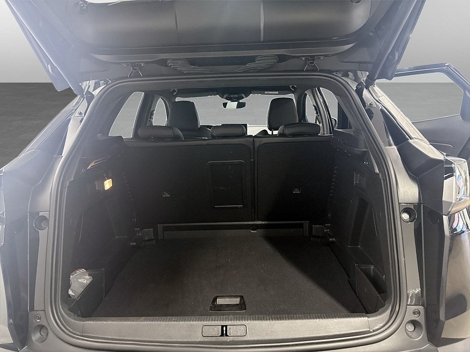 Bild på Peugeot 3008 GT Black Pack 1.2 PT 130hk Aut - B-KAMERA, DRAG