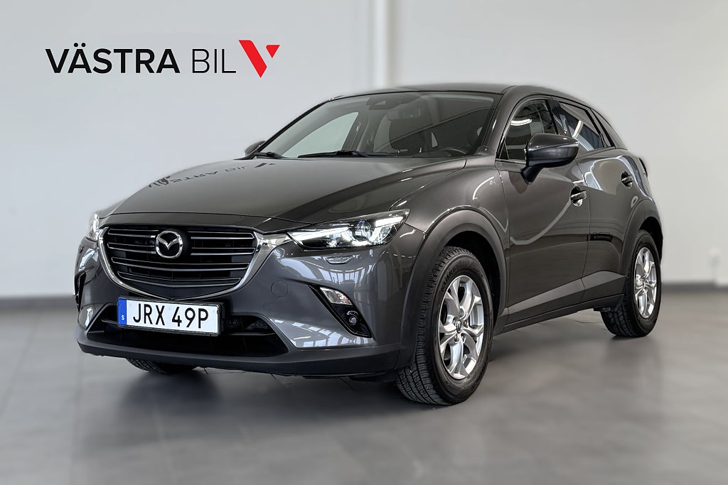 Mazda CX-3 2.0 SKYACTIV-G Euro 6