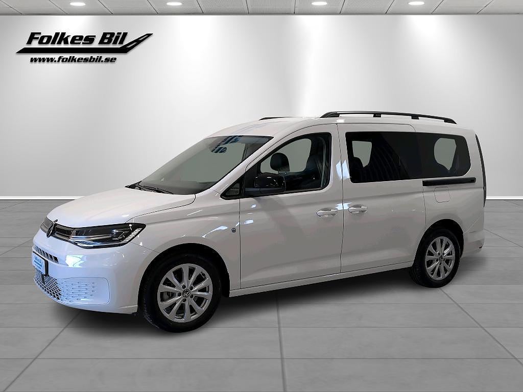 Volkswagen Caddy Maxi Life 7-Sits 2.0 TDI BMT 4Motion 122 hk