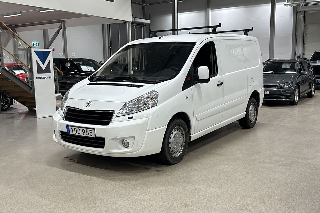 Peugeot Expert 1.2t 2.0 HDi 163hk Automat Drag D-värm 4,95%