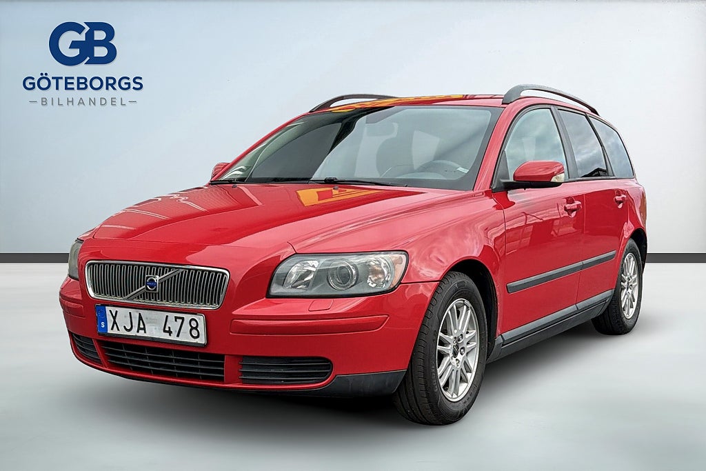 Volvo V50 1.6 Kamrem bytt 