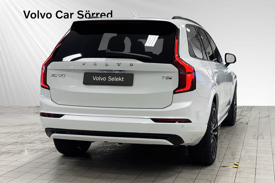 Volvo XC90 2026, bild 5/37