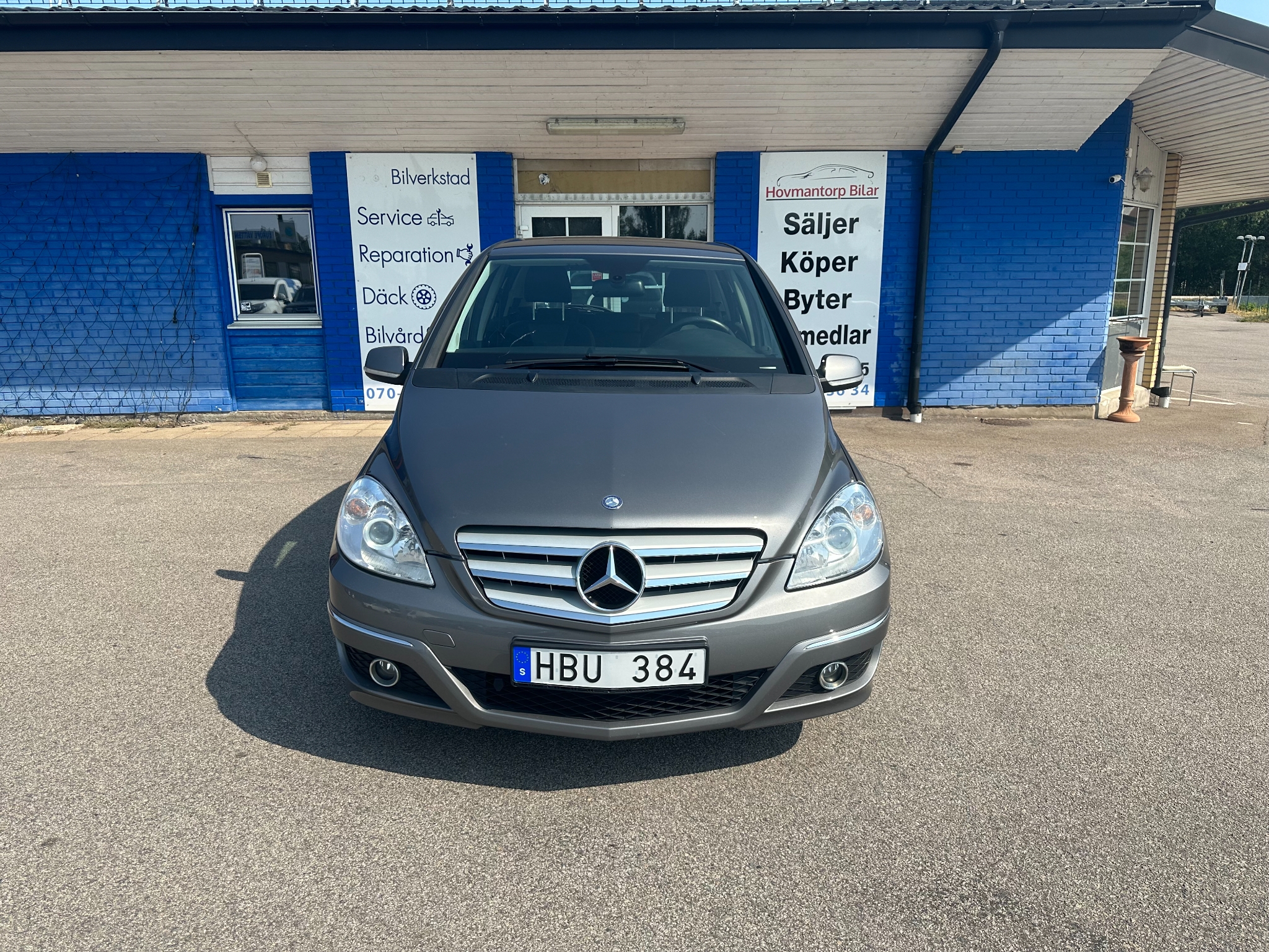 Mercedes-Benz B 2009, bild 2/29