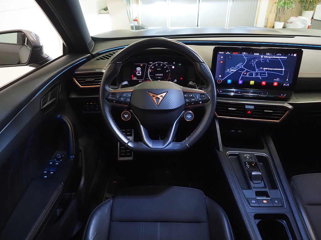 Cupra Formentor TSI 310hk DSG 4Drive | Drag | Pano | Beats | Brembo | 2021