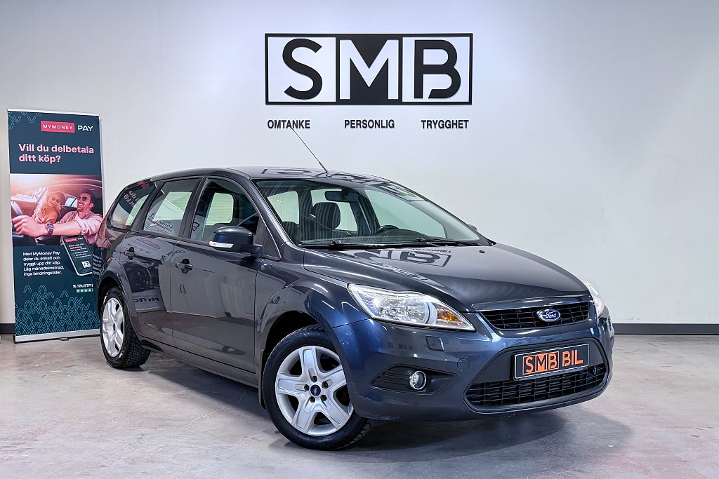 Ford Focus Kombi 1.6 TDCi Platinum