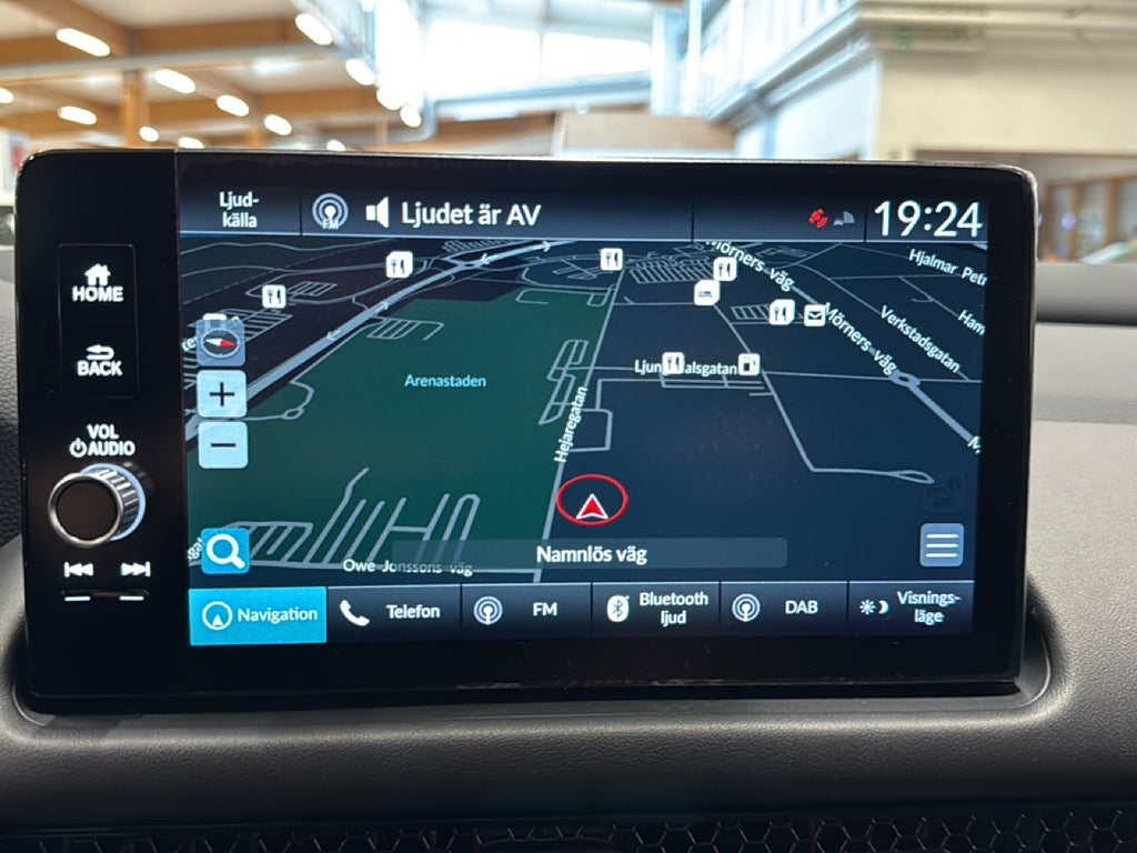 Honda ZR-V e:HEV Hybrid 2,0 184hk Sport Navi E-CVT – bild 11