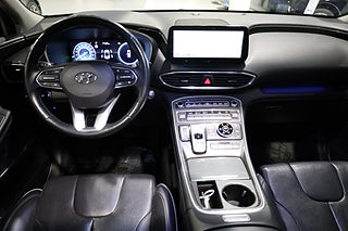 SUV Hyundai Santa Fe 14 av 27