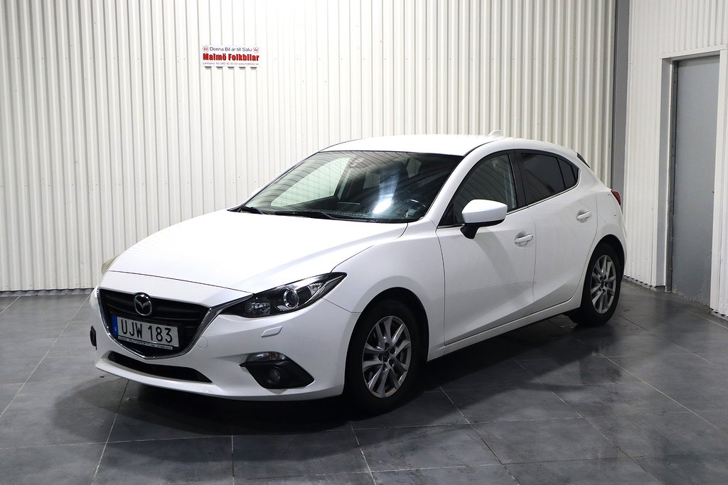 Mazda 3 Sport 2.0 SKYACTIV-G Core 