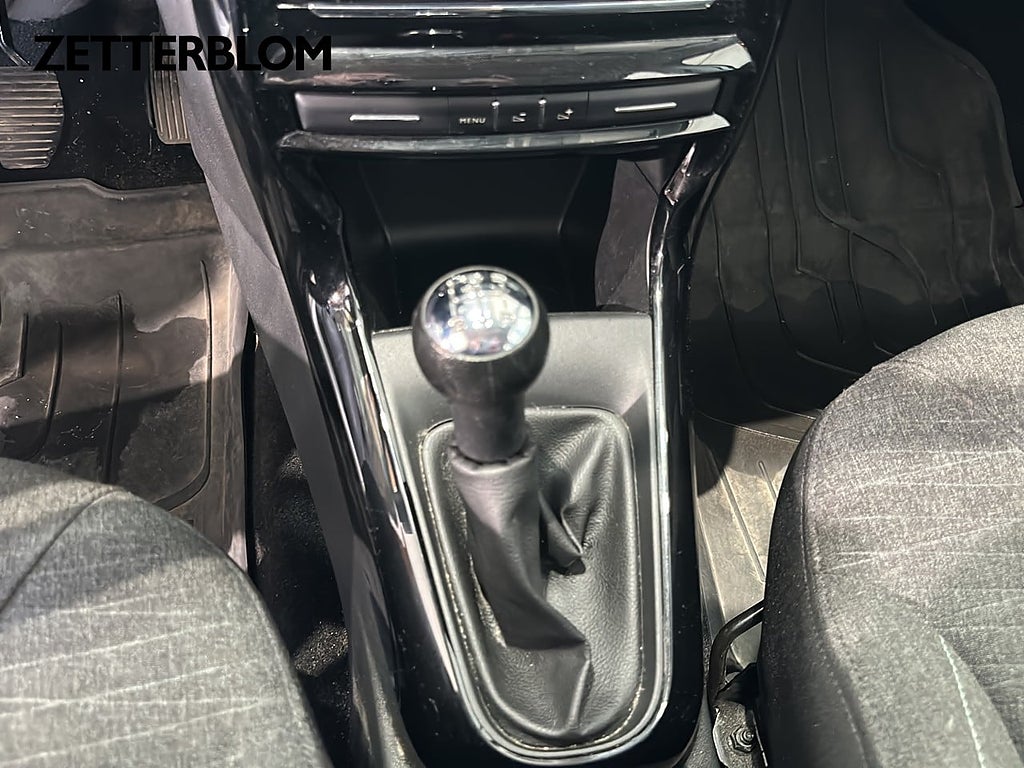 Halvkombi Citroën C3 14 av 15